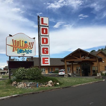 Holiday Lodge Cody Esterno foto