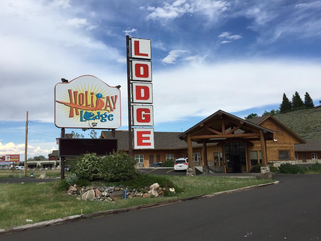 Holiday Lodge Cody Esterno foto
