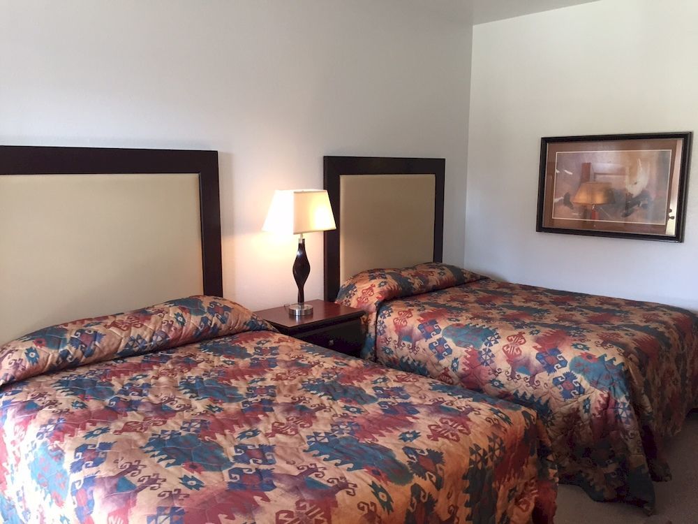 Holiday Lodge Cody Esterno foto