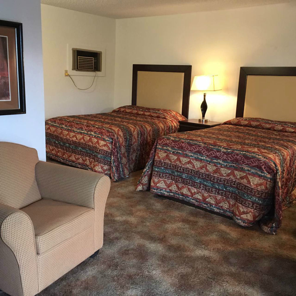 Holiday Lodge Cody Esterno foto